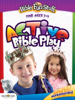 cover image of ACTive Bible Play